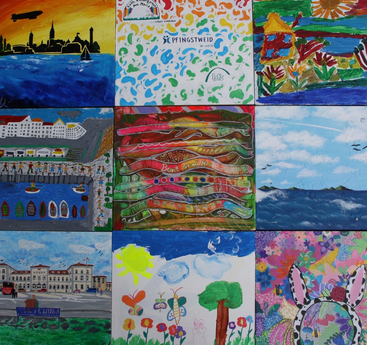 Gallery Book Friedrichshafen - Aufmacher